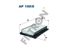 HAVA FİLTRESİ OPEL AGILA2    SUZUKI SPLASH SWIFT 4 09-