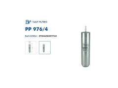 YAKIT FİLTRESİ BMW B37 47 N47 57 11-