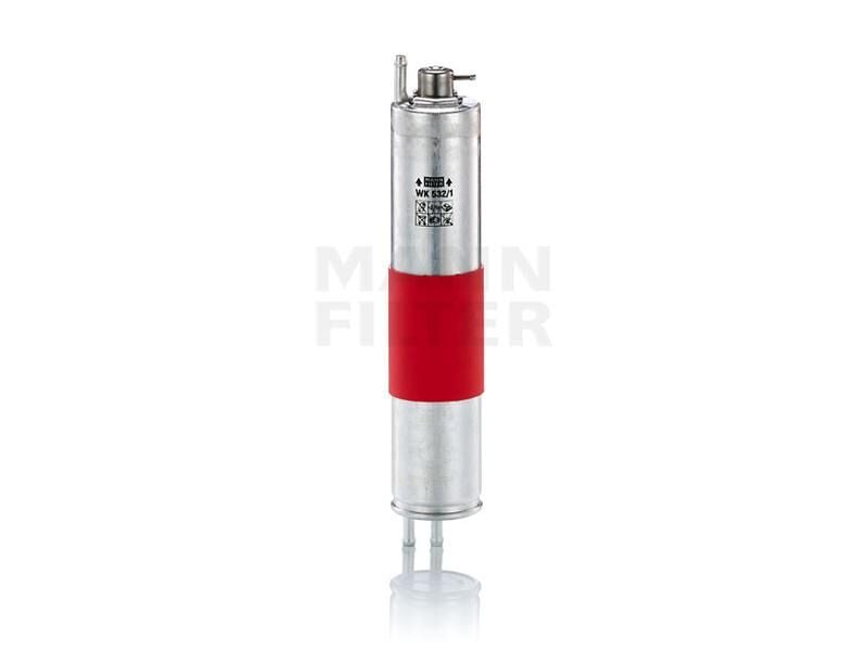 YAKIT FİLTRESİ BMW E46 01-