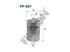 YAKIT FİLTRESİ VAG 80 A4 A6 A8 PASSAT 91-