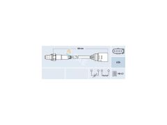 LAMBDA SENSÖRÜ VAG A3 GO5 PO4-5 99-