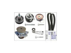 TRİGER SETİ + DEVİRDAİM VAG A2 BO1 CAD2-3 GO4-5-6 PO3-4-5 99-