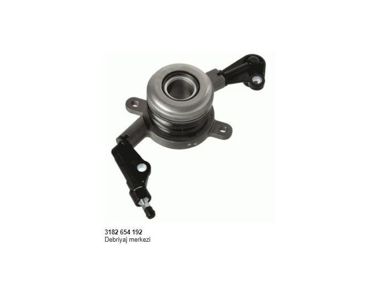 DEB. MERKEZİ M.BENZ 111 271 272 611 642 646 651    VAG CRAFT 96-