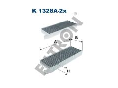 K.POLEN FİLTRESİ OPEL AST.L    PSA 308 408 508 13-