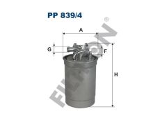YAKIT FİLTRESİ  VAG A4 A6 A8 PASSAT 95-
