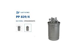 YAKIT FİLTRESİ  VAG A4 A6 A8 PASSAT 95-