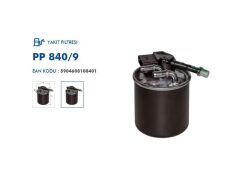 YAKIT FİLTRESİ  M.BENZ 651 08-