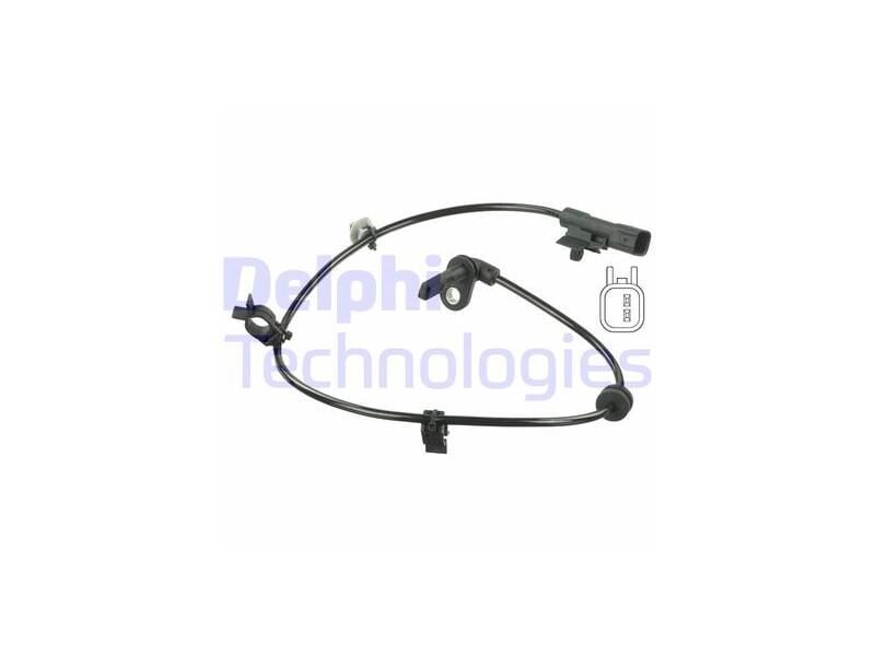 ABS SENSÖRÜ ARKA OPEL ASTRA.J CHEVROLET CRUZE 09-