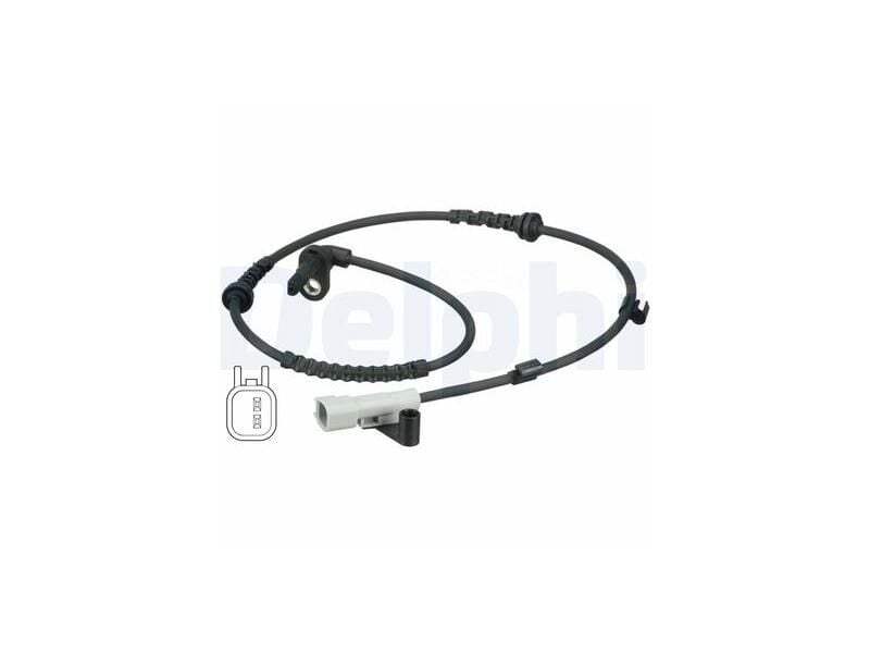 ABS SENSÖRÜ ÖN SOL CHEVROLET AVEO 03-
