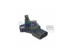 BASINÇ SENSÖRÜ EMME VAG A1 A2 A3 A4 A6 A8 CAD3 GO4-5-6 JET3-4 96-