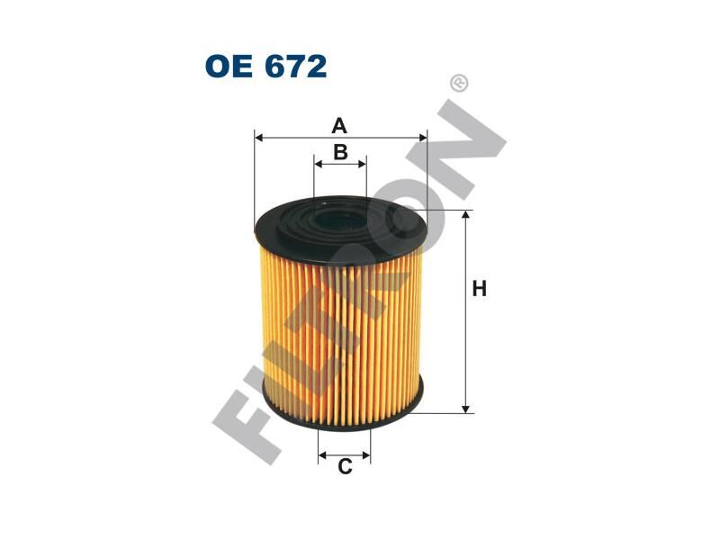 YAĞ FİLTRESİ MINI W10 11    FIAT 500 LINEA EGEA    JEEP RENEGADE 01-