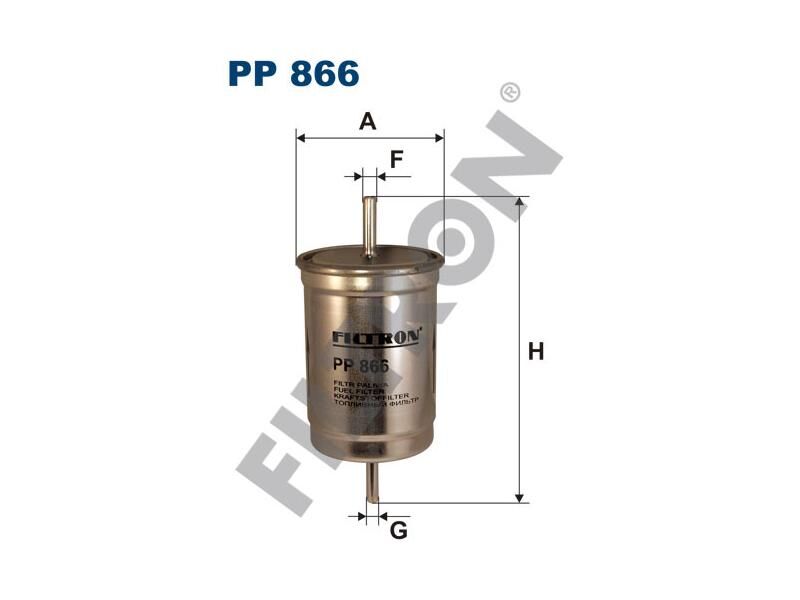 YAKIT FİLTRESİ  FORD ESCORD5-6-7 TRANSIT    VOLVO C70 S70 S90 V70 V90 91-