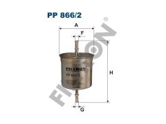 YAKIT FİLTRESİ VOLVO C70 S40 S60 S80 V40 V70 XC70 XC90 95-
