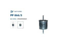 YAKIT FİLTRESİ VOLVO S60 S80 V70 XC70 XC90 01-