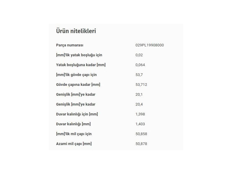 KOL YATAK STD VAG A3 A4 A6 Q3 BO1 CAD3 CRAFT GO4-5-6 PAS T5 T6 00-