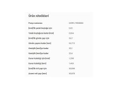 KOL YATAK STD VAG A3 A4 A6 Q3 BO1 CAD3 CRAFT GO4-5-6 PAS T5 T6 00-