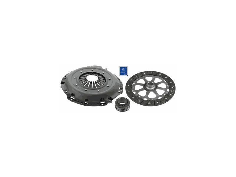 DEB. SETİ + RULMAN VAG BOXSTER CAYMAN 06-