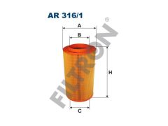 HAVA FİLTRESİ PSA JUMPER3 RELAY3 BOXER3    FIAT DUCATO 06-