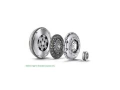 DEB. SETİ + VOLANT + RULMAN BMW E39 46 98-