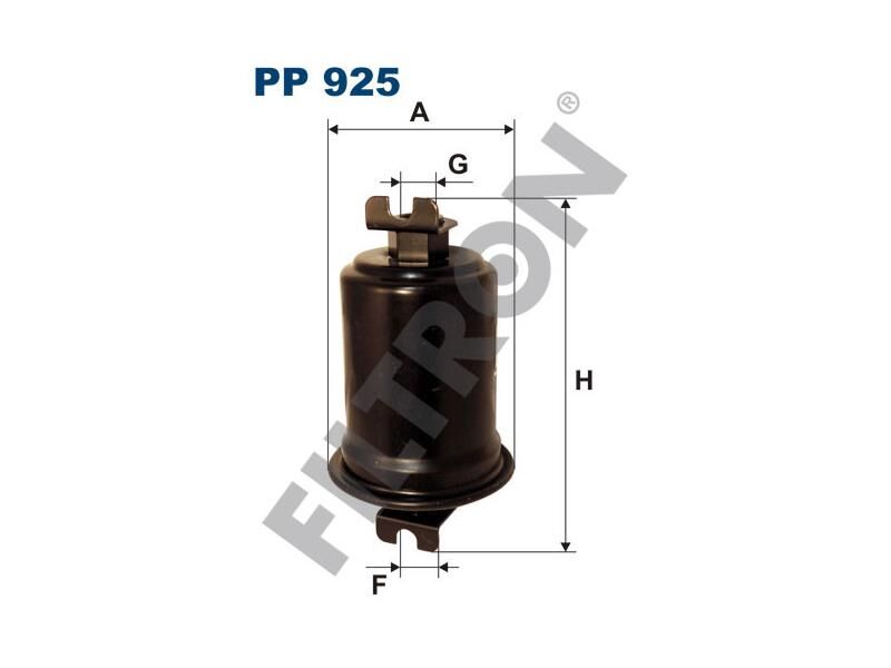 YAKIT FİLTRESİ TOYOTA CARINA.E    HYUNDAI GALLOPER1-2 91-