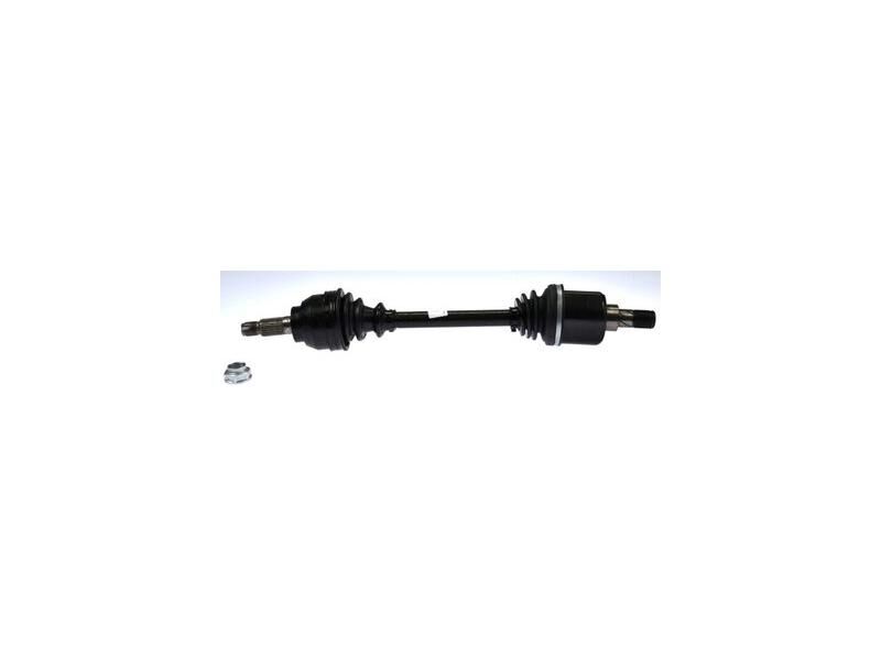 AKS KOMPLE ÖN SOL MINI R50 52 53 01-08