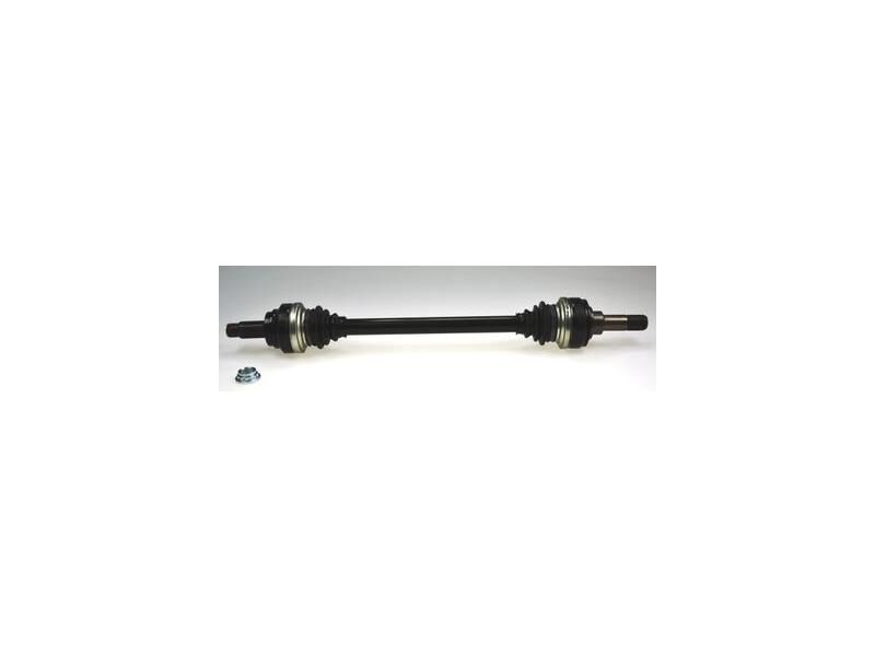 AKS KOMPLE ARKA SOL BMW F10 11 10-