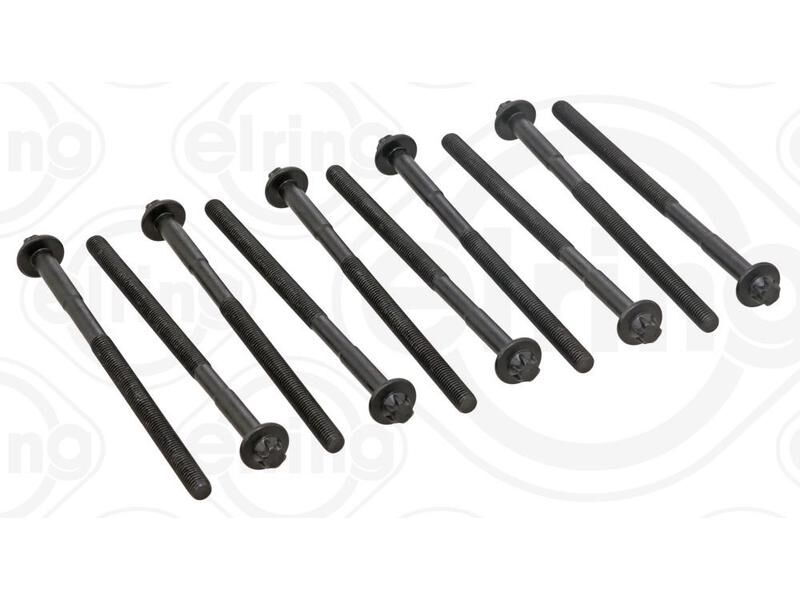 CİVATA TKM 10lu PKT M.BENZ 168 169 245 414 97-