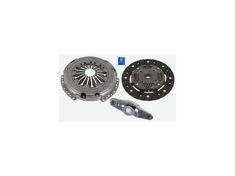 DEB. SETİ + RULMAN VAG A2 GO5-6 PO4-5 00-