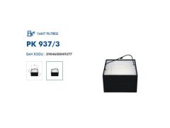 YAKIT FİLTRESİ LKW MAN F2000 TGA TGS TGX