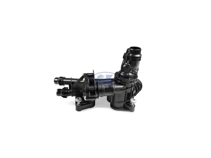 TERMOSTAT KOMPLE VW CADDY V-GOLF VIII 2.0 TDI (DTR-DXR)