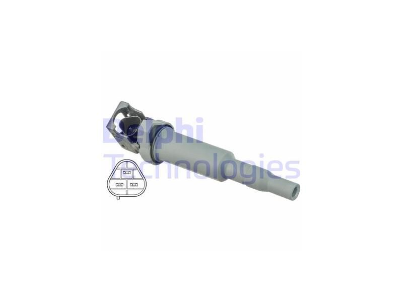 ATEŞLEME BOBİNİ BMW E60 65 90 07-10