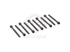 CİVATA TKM 10lu PKT VAG A1 A3 A4 A5 A6 GO5-6 JET3-4 PAS T5 T6 04-