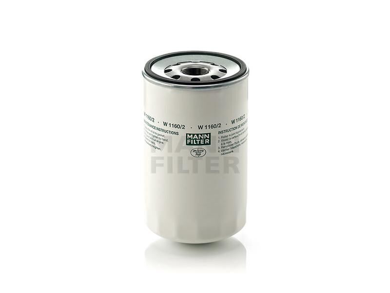 YAĞ FİLTRESİ LKW RVI MIDLINER MIDLUM
