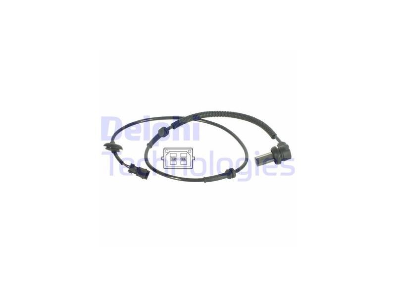 ABS SENSÖRÜ ÖN VAG A4 PASSAT 94-01