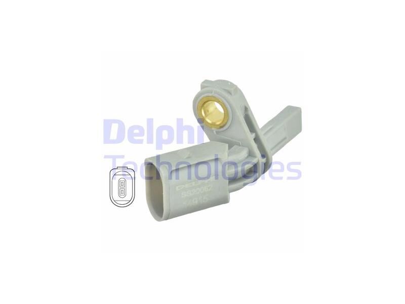 ABS SENSÖRÜ SOL VAG A3 Q2 Q3 Q7 CAD3-4 CRAFT PASSAT T6 11-