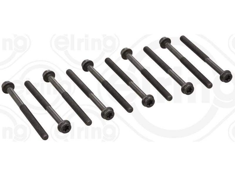 CİVATA TKM 10lu PKT M.BENZ 113 97-