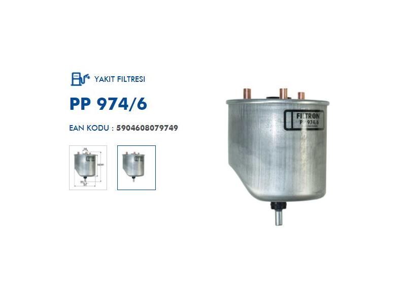 YAKIT FİLTRESİ PSA BERLN C-ELY C3 C4 C5 DS3 DS4 206 207 208 301 308 408 4008 06-