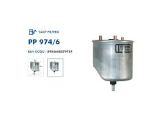 YAKIT FİLTRESİ PSA BERLN C-ELY C3 C4 C5 DS3 DS4 206 207 208 301 308 408 4008 06-