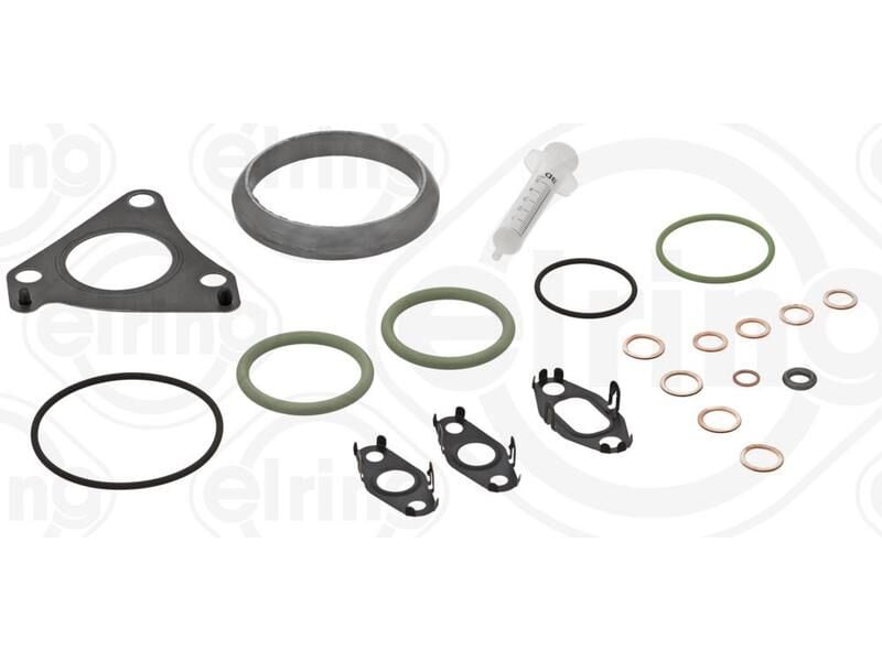 TURBO CONTA TKM M.BENZ 651 08-