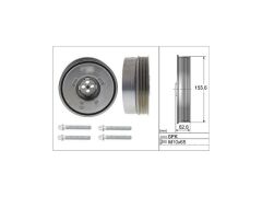 KRANK KASNAĞI BMW F45 46 48 14-