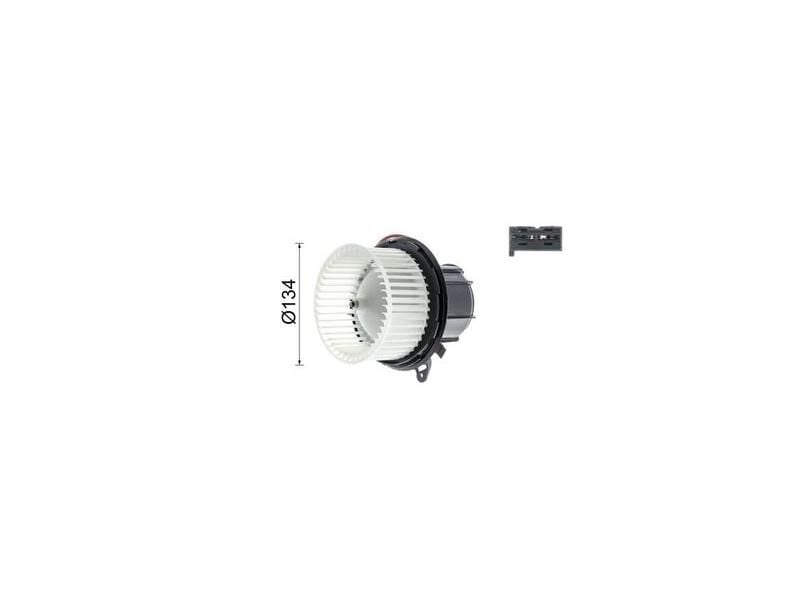 KALORİFER MOTORU M.BENZ 190 204 207 212 218 231 10-18