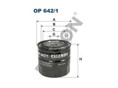 YAĞ FİLTRESİ RENAULT ESPACE1-2-3 LAGUNA R18-20-21-25-30 80-