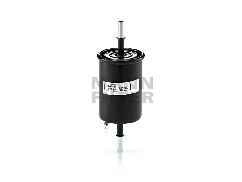 YAKIT FİLTRESİ CHEVROLET NİVA OPTRA 03-