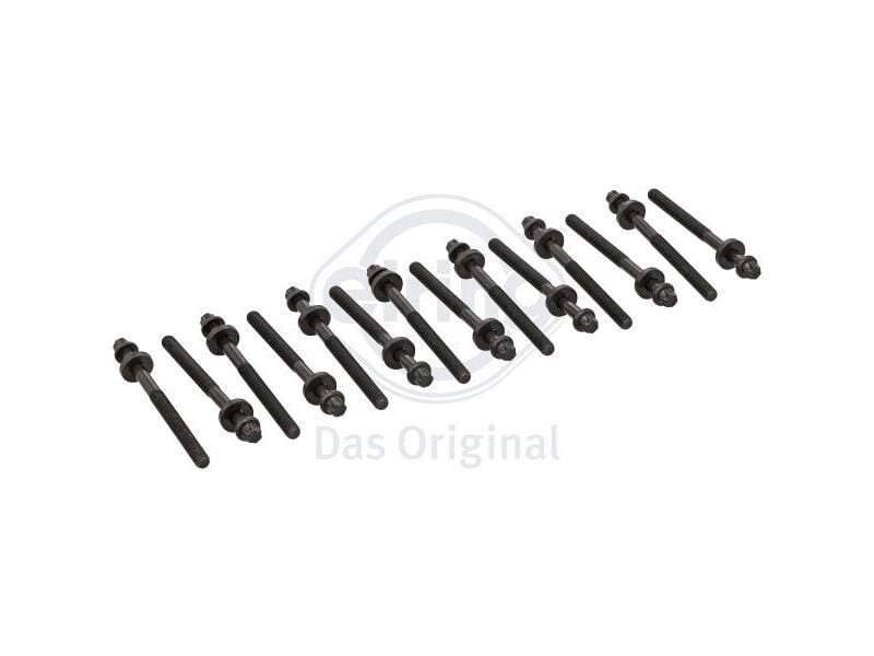 CİVATA TKM 14lü PKT BMW E34 36 46 53 60 65 66 67 83 91-