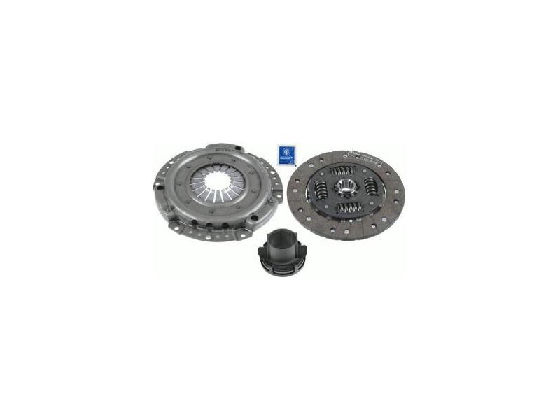 DEB. SETİ + RULMAN BMW E34 90-