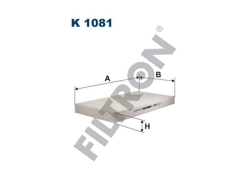 POLEN FİLTRESİ OPEL COM.B COR.C VEC.C    SAAB 9-3 00-