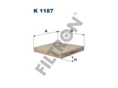 POLEN FİLTRESİ HONDA ACCORD8-9 CR-V.3-4 CIVIC8-9 03-