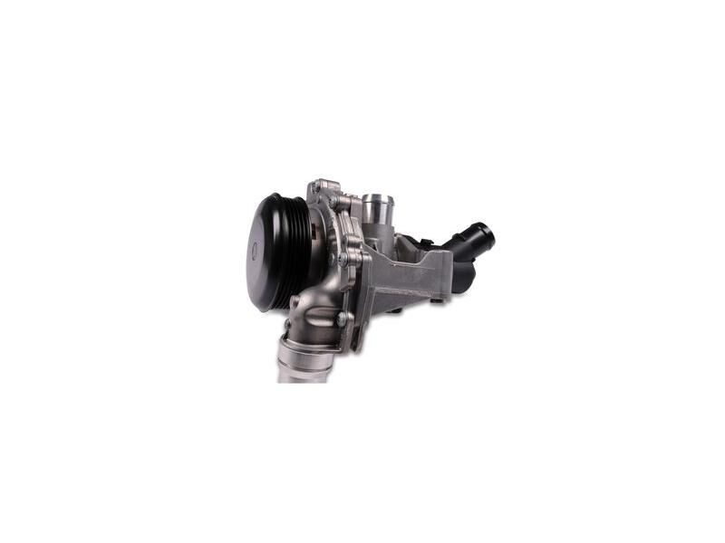DEVİRDAİM TERMOSTATLI M.BENZ M651 W117-156-176-246