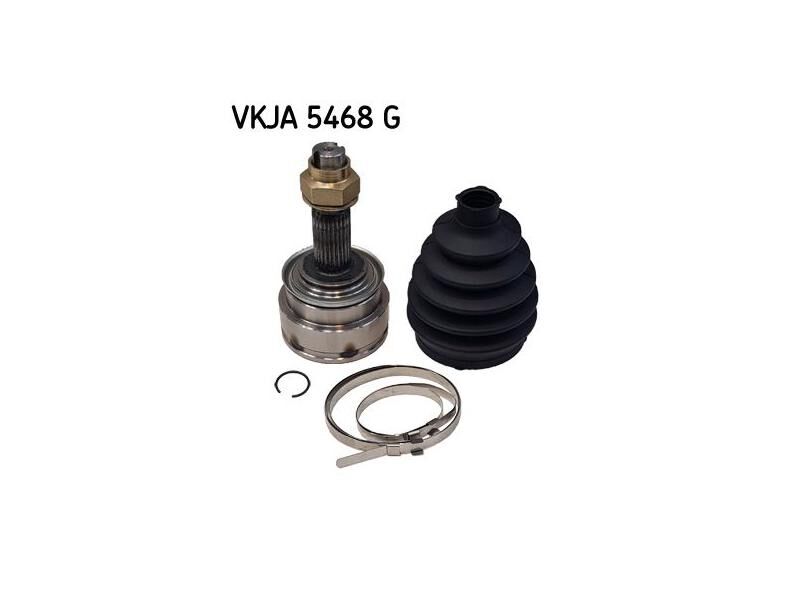 AKS KAFASI SET DIŞ OPEL MOKKA X 12-