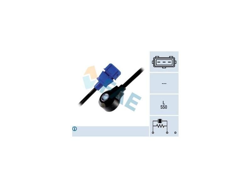 VURUNTU SENSÖRÜ VAG 80 100 A4 A6 GO2-3-4 JET2 PAS PO3 86-